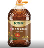 長(cháng)壽花低芥酸濃香菜籽油6.18L 非轉基因 物理壓榨 曬單實(shí)拍圖
