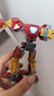 樂(lè)高（LEGO）積木超級(jí)英雄76307 鋼鐵俠機(jī)甲大戰(zhàn)奧創(chuàng)男孩女孩兒童玩具生日禮物 曬單實(shí)拍圖
