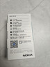 NOKIA新105 4G 全網(wǎng)通移動(dòng)聯(lián)通電信 老人老年按鍵直板學(xué)生兒童備用戒網(wǎng)手機 雙卡雙待  黑色 曬單實(shí)拍圖