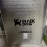 black dog黑狗戶(hù)外鋁膜防潮墊露營(yíng)地墊打地鋪睡墊野餐便攜 加厚2.4m*2.4m 曬單實(shí)拍圖