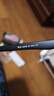雷朋(RayBan)男士玻璃太陽(yáng)鏡網(wǎng)紅時(shí)尚經(jīng)典駕駛開(kāi)車(chē)墨鏡 金框黑灰片 曬單實(shí)拍圖