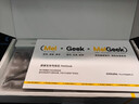 MelGeekMADE68 PRO+磁軸鍵盤TTC萬磁王紫心軸RT0.01電競游戲客制化機(jī)械無畏契約打瓦小蜜蜂情侶 MADE68 PRO+黑透【圣心軸】 有線MelGeek 68鍵 曬單實拍圖