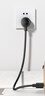 山澤 國標(biāo)電源線3米 3C認(rèn)證電腦臺式主機(jī)顯示器三孔三芯品字尾通用 電飯煲打印機(jī)箱連接線 彎插DY-04 曬單實拍圖
