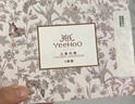 英氏（YEEHOO）兒童內(nèi)褲7A抗菌女童平角褲中大童四角褲打底短褲 曬單實(shí)拍圖