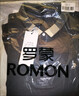 羅蒙（ROMON）短袖男士polo衫男夏季商務(wù)休閑t恤男翻領(lǐng)薄款上衣外套 深灰色 XL 曬單實(shí)拍圖