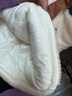 巴厘小豬（BALIPIG）寶寶外套秋冬季加絨保暖兒童外衣加厚羊羔絨男童冬裝新款女童棉服 奶白 100 cm 曬單實(shí)拍圖