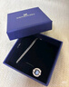 施華洛世奇（SWAROVSKI）【經(jīng)典爆款】跳動(dòng)的心 UNA 項鏈女送女朋友教師節禮物生日禮物女 曬單實(shí)拍圖