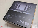 中興（ZTE）【問(wèn)天】BE7200Pro+ WiFi7家用無(wú)線(xiàn)路由器 雙頻聚合游戲加速 8顆獨立放大器 滿(mǎn)血2.5G網(wǎng)口穿墻王 曬單實(shí)拍圖