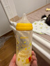 貝親（Pigeon）PPSU迪士尼雙把手奶瓶330ml LL號(hào)奶嘴 秋收時(shí)分 9月+ AA235 曬單實(shí)拍圖