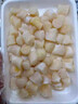 渤海灣現剝原漿鮮扇貝丁 瑤柱 不泡水不泡藥 威海特產(chǎn) 400g/袋 原漿鮮扇貝丁400g*3袋 曬單實(shí)拍圖