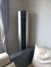 海信（Hisense）空調 3匹 易省電E370 AI省電 速冷熱仿真自然風(fēng)新一級國家補貼20%立式空調柜機KFR-72LW/E370-X1 曬單實(shí)拍圖