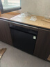 悟品【源頭工廠】嵌入式洗碗機(jī)18套獨(dú)立式兩用 105℃智能自動(dòng)開關(guān)門烘干 智能洗分層洗 五星消殺 WU10 23英寸彩屏智能開關(guān)門烘干黑色 曬單實(shí)拍圖