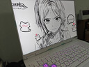 華碩天選6 Pro 銳龍版 國家補貼20% 16英寸游戲本 筆記本電腦(銳龍9 8940HX 16G 1T RTX5060 2.5K)青 曬單實拍圖