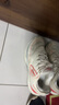 匹克態(tài)極輕靈3籃球鞋冬季新品實(shí)戰球鞋低幫運動(dòng)鞋跑快靈后衛薄底戰靴 乳白/紅【初心】 41 曬單實(shí)拍圖