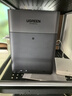 綠聯(lián)（UGREEN）DH4300 PLUS四盤(pán)位NAS家用家庭網(wǎng)絡(luò )存儲器主機服務(wù)器硬盤(pán)AI相冊文件同步手機擴容私有云 DH4300PLUS【3.5/2.5英寸硬盤(pán)通用】 曬單實(shí)拍圖