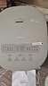 美的（Midea）電飯煲 0涂層電飯鍋4升 316L不銹鋼內膽3-4人家用多功能無(wú)涂層微壓智能預約MB-RE476S 曬單實(shí)拍圖