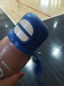 杯具熊（BEDDYBEAR）銳氣雙飲蓋運動(dòng)保溫杯男女吸管水杯大容量學(xué)生杯子西高地600ML藍 曬單實(shí)拍圖