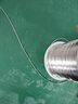 云錫牌 焊錫絲 錫線(xiàn) （S-Sn50PbA）0.8mm-2.0mm 有鉛 S-Sn50PbA 1.0mm-1000g 曬單實(shí)拍圖
