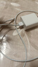 固質(zhì)蘋(píng)果數據線(xiàn)適配充電線(xiàn)快充手機線(xiàn)iPhone14/13/12Pro Max/XR/Xs/11/8手機ipadpro/air2平板車(chē)載 【官配正品】USB-lightning-蘋(píng)果1米線(xiàn) 快充不傷機 曬單實(shí)拍圖