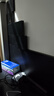 富禾床上桌轉角電腦桌宿舍上下鋪懶人書(shū)桌大學(xué)生學(xué)習桌辦公電競桌子 補貼【星耀黑+邊桌+增高架】80cm 【上下鋪通用-可左右互換】 曬單實(shí)拍圖