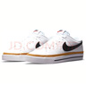 耐克（NIKE）女士板鞋COURT LEGACY NN運動(dòng)鞋DH3161-100白黑38 曬單實(shí)拍圖