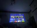 極米Play6 投影儀便攜家庭影院 1080P云臺投影 一體式隱藏支架 哈曼卡頓音響 Play5升級款 國家補貼 曬單實(shí)拍圖