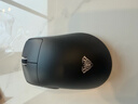 狼蛛（AULA）SC900高階電競無(wú)線(xiàn)鼠標輕量化 熱插拔電池 可換電 有線(xiàn)/藍牙/2.4G三模連接 原相 人體工學(xué)右手鼠標 【雙電池】SC900pro-黑色PAW3395 曬單實(shí)拍圖