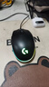 羅技（G）G102第二代游戲鼠標 RGB流光燈效鼠標 輕量化  游戲級8000DPI傳感器 黑色 200-8000DPI 曬單實(shí)拍圖