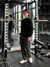 Tommy Hilfiger美國湯米秋冬新款男士V領(lǐng)針織衫時(shí)尚休閑百搭保暖毛衣虧本清倉 黑色圓領(lǐng) 常規 L 160-180斤 曬單實(shí)拍圖