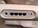 愛快（iKuai）家用無線路由器千兆wifi6 AX3000 商用/企業(yè)級 3000M 穿墻 多l(xiāng)an口/ipv6/寬帶疊加/寬帶聚合Q3000 曬單實(shí)拍圖