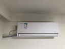 美的（Midea）空調掛機風(fēng)尊二代Pro大1.5匹 新一級能效 變頻節能冷暖兩用壁掛式臥室空調防直吹APP智控 以舊換新 大1.5匹 一級能效 風(fēng)尊二代Pro 冷暖性能王 曬單實(shí)拍圖
