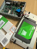 西部數據（WD） Green SSD固態(tài)硬盤(pán) SATA3.0接口 綠盤(pán) 筆記本臺式機硬盤(pán) 高速低功耗 SATA3.0 1TB 曬單實(shí)拍圖