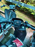 綠源電動(dòng)摩托車S16Ultra【續(xù)航140km-72V35.5A-6塊電池-1200W電機(jī)】液壓減震家用車液冷電機(jī)保十年 銀 曬單實(shí)拍圖