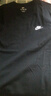 耐克(NIKE)春夏男長(cháng)袖T恤 純棉 運動(dòng)休閑 經(jīng)典簡(jiǎn)約 AR5194-010 黑色XL 曬單實(shí)拍圖