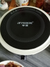 半球圓形電陶爐3500W家用爆炒大功率小型光波爐智能陶瓷電煮茶爐 圓形3500W電陶爐 曬單實(shí)拍圖