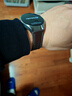 HUAWEI WATCH 5 46mm高端款航天級鈦合金表殼木星棕素皮復合表帶首創(chuàng  )X-TAP智感窗eSIM通信華為智能手表 曬單實(shí)拍圖