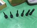 高博仕1/2大飛電動(dòng)扳手內六角旋具套筒頭H型氣動(dòng)加長(cháng)風(fēng)炮六方批頭套裝盒 【進(jìn)口特硬】6件套H5-H14 曬單實(shí)拍圖