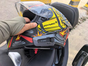 CARDO高端摩托車頭盔藍(lán)牙耳機(jī)原裝進(jìn)口DMC互聯(lián)PACKTALK NEO Single 曬單實(shí)拍圖
