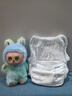 MOONY尤妮佳慕怡皇家佑肌拉拉褲XXL22(≥15kg)透氣小風(fēng)窗特惠裝 曬單實(shí)拍圖