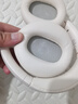漫步者（EDIFIER）【重磅旗艦新品|藍(lán)牙V5.4】Fit900NB小金標(biāo)真無線主動降噪頭戴式藍(lán)牙耳機長續(xù)航游戲音樂耳麥禮物 云巖白+QQ音樂 曬單實拍圖