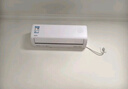 奧克斯（AUX）大1.5匹 省電俠Pro 新一級能效 國家補貼 家用變頻冷暖兩用 掛壁式空調掛機KFR-35GW/BpR3AES1(B1) 曬單實(shí)拍圖