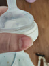 bebebus鉆光奶瓶3-6個(gè)月300ml新生兒寶寶ppsu偏心仿母乳防脹氣防嗆奶瓶 曬單實(shí)拍圖