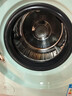 海信（Hisense）羅馬假日全自動(dòng)滾筒洗衣機 洗烘一體機 2公斤直驅滾筒 內衣機 小型迷你 母嬰除菌 WD20R4 國家補貼 意式復古|活水1.0|直驅智投 曬單實(shí)拍圖