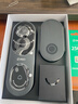 360可視門鈴6Pro 500萬超清畫質家用監(jiān)控智能門鈴電子貓眼攝像頭無線wifi手機遠程查看對講 曬單實拍圖