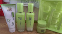 百雀羚（PECHOIN）護膚套裝草本精萃套裝水乳霜補水套裝品質(zhì)國貨 曬單實(shí)拍圖