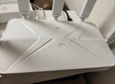 中興（ZTE）巡天 AX3000滿血WIFI6千兆無線家用路由器 自研雙核主芯片 5G雙頻穿墻王wifi路由 Mesh 3000M速率 曬單實拍圖
