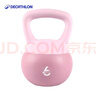 迪卡儂（DECATHLON）壺鈴軟底男女健身家用專(zhuān)業(yè)提臀健身器材軟壺鈴-5007431 曬單實(shí)拍圖