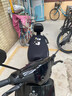 大語(yǔ)九號f2z110掛包馱包邊包防水包尾包9號電動(dòng)車(chē)蘿卜包后座包適用于 【三合一款*1件】黑色 九號F2Z110【官方原配】 曬單實(shí)拍圖