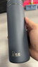 希諾（HEENOOR）抗菌保溫杯316L不銹鋼茶杯男帶濾網(wǎng)車(chē)載水杯XN-9606K深灰色 480mL 曬單實(shí)拍圖