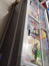 澳柯瑪（AUCMA）商超島柜臥式冷凍展示柜 商用大容量雪糕柜玻璃門自動(dòng)化霜冷凍柜超市水餃海鮮肉類速凍柜 690升 長2.0米  上下推拉門一級(jí)能效 曬單實(shí)拍圖